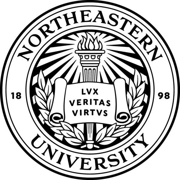 NEU Boston Logo